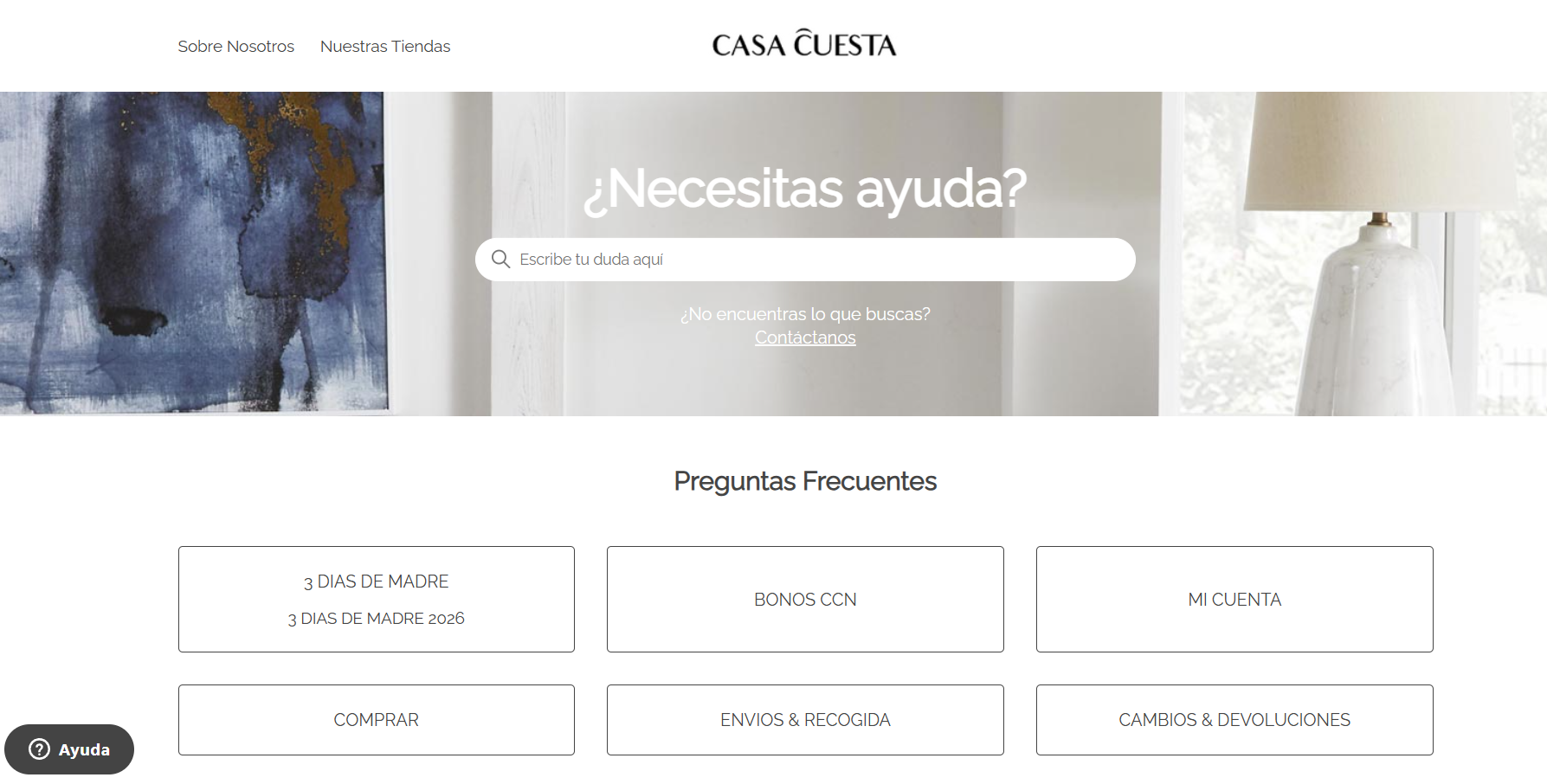Category Page