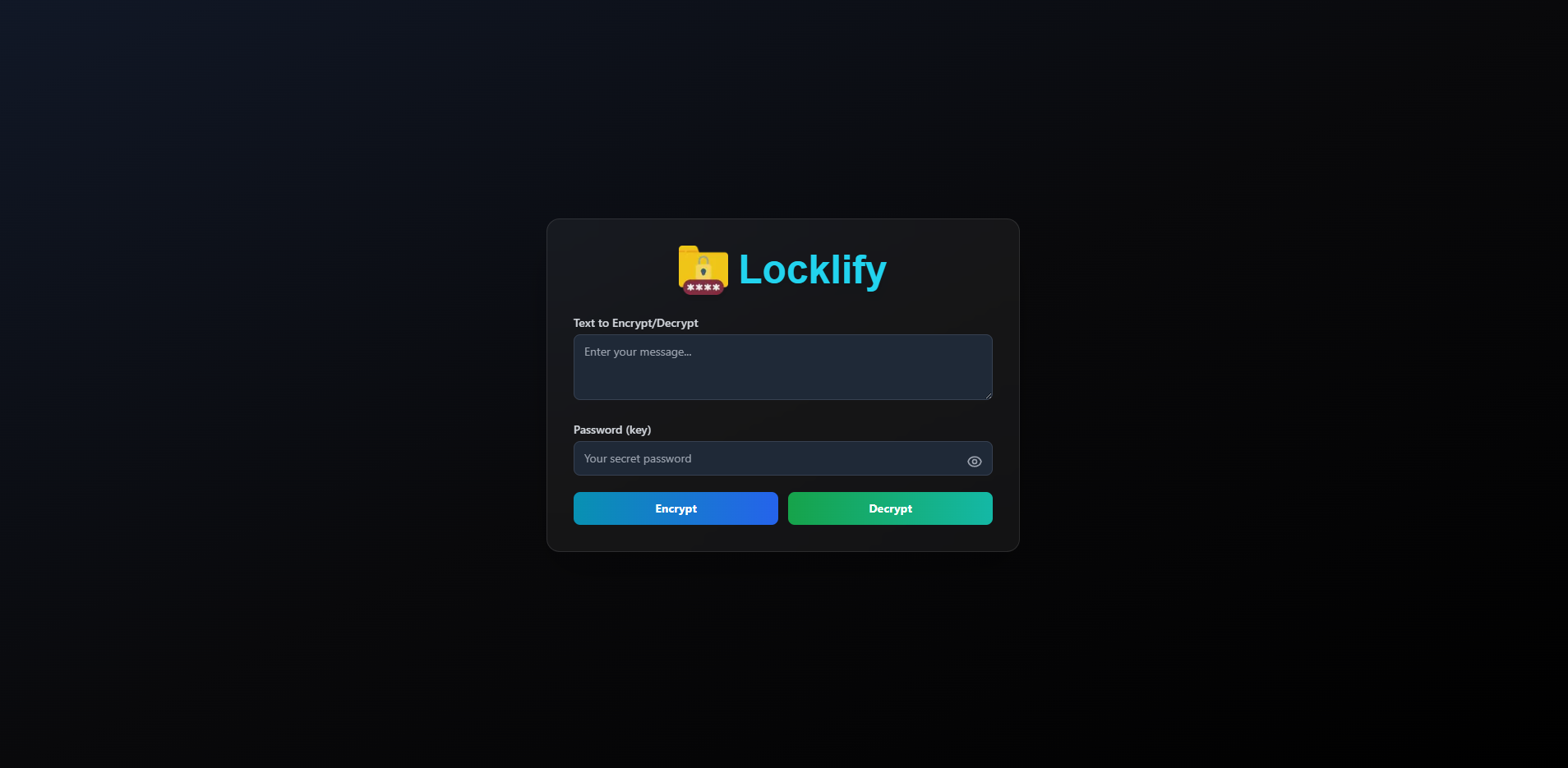 Locklify