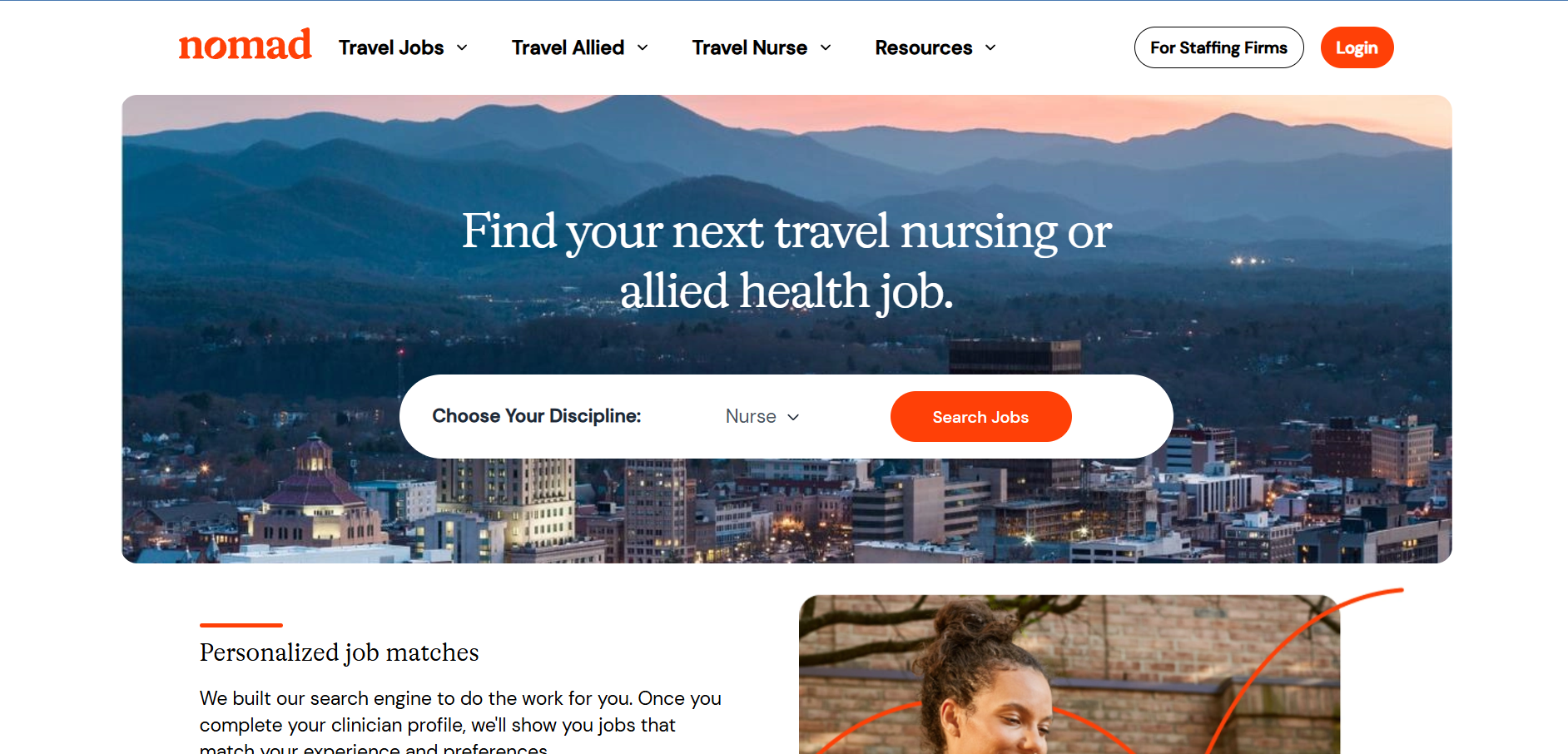 Nomad Health Home