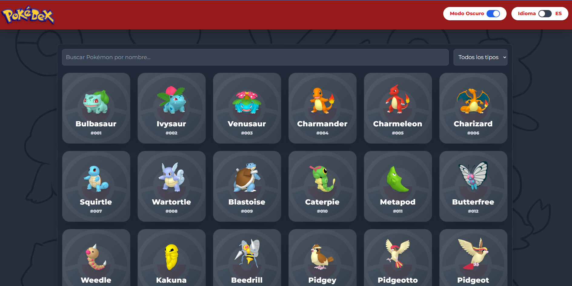 Pokédex