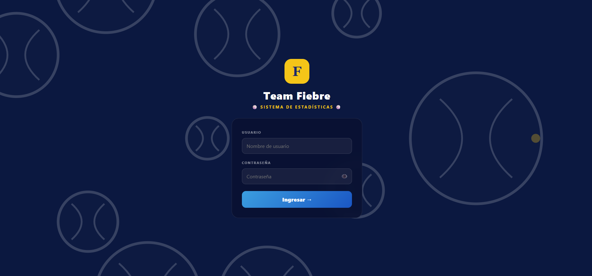 Login